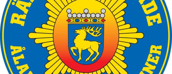Logo för Ålands räddningsområde