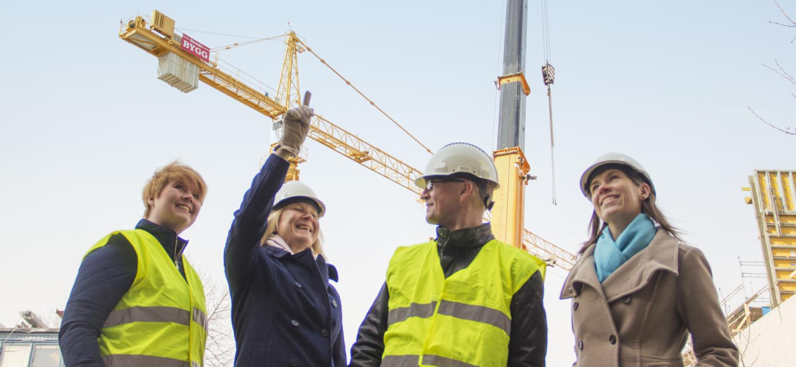 Bygga Nytt Eller Bygga Om | Mariehamns Stad