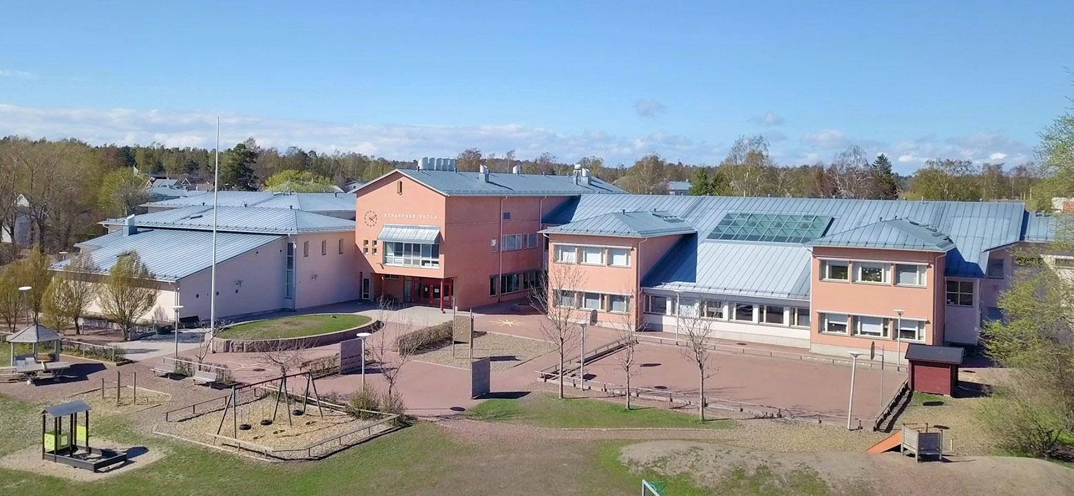 Övernäs skola  Mariehamns stad